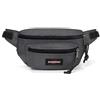 Eastpak DOGGY BAG Marsupio, 3 L - Black Denim (Grigio)