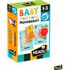 Headu - Baby Flashcards Montessori IT21666