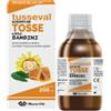 Marco Viti Farmaceutici Tusseval Sciroppo Tosse e Gola Bambini 200 ml