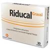 Riducal Grassi 60 compresse 2 Confezioni da 30 compresse