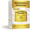 Dr Giorgini MAGNESIO E POTASSIO polvere - 180 g (Integratore di magnesio e potassio, arricchito con acido aspartico e creatina, con edulcoranti di origine naturale e stevia - SENZA ZUCCHERO)