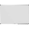 Legamaster UNITE Lavagna bianca - Bianco - 60 x 90 cm - Lavagna magnetica in acciaio verniciato con kit di montaggio, ripiano marcatore e istruzioni di montaggio - Lavabile a secco