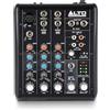 ALTO Professional Alto TrueMix 500, Mixer audio 5 ingressi con jack XLR e interfaccia audio USB per podcast, eventi live, streaming, registrazione, DJ, per Mac e PC