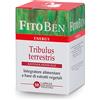 Fitoben Tribulus terrestris Integratore alimentare naturale tonico contro stanchezza fisica e mentale 50 cps