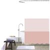 MOKEKA Tenda Doccia per Vasca 180 x 180 Tende Bagno EVA Antimuffa con 12 Anelli (180_x_180_cm, MO-16244)
