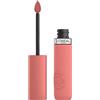 L'Oréal Paris Rossetto Liquido, Colore Intenso, Formula Matte a Lunga Durata, Con Acido Ialuronico, Resistente alle Sbavature, No transfer, Tonalità: 210 Tropical Vacay