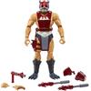 Masters of the Universe - Masterverse Zodak action figure, snodata, con accessori, mani intercambiabili, MOTU da 17,8 cm da collezione, Giocattolo e regalo per Bambini 6+ Anni, HDR39