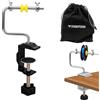 THKFISH Filo Accessori Imbobinatore per Mulinelli Pesca Linea Avvolgitore Avvolgi Bobina Pesca B-Corto-Avvolgitore Filo da Pesca