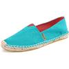 Alexis Leroy Espadrillas di Tela Uomo Blu 42 EU / 8 UK