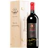 Il Poggione | Toscana Brunello di Montalcino DOCG 2018 Doppio MAGNUM in cassetta di legno 3 l