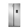 Hisense - Frigorifero Side By Side Rs677n4wcd Classe D 519 L-inox