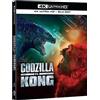 WARNER BROS Godzilla Vs Kong (4K Ultra-HD+Blu-Ray)