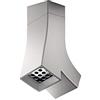 Elica Elices Ye WH/a/66 Cappa aspirante a isola Bianco 625 m³/h