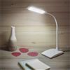 Emos z7599 W, LED Lampada da tavolo Eddy Bianco, Metallo, Bianco, 15,5 x 9,5 x 26 cm