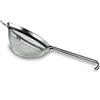 Lacor Colino 1/2 Palla in Acciaio, Argento, 16 (cm) Sfera Inox, Metallo, 0.79 Inches
