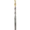Fisch -Tools 88619050086 - Punta elicoidale in metallo, con zirconio, 5,0 mm