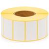 MD Labels MDlabels - Etichette termiche bianche su rotolo 32x20 mm 200 pezzi permanentemente adesive, per codici a barre
