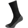 Jack Wolfskin Trek Func Sock Cl C, Calze da Trekking Unisex-Adulto, Nero, 35-37