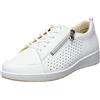 Ganter Kerstin, Scarpe da Ginnastica Donna, Latte, 40.5 EU X-Larga