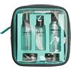 Mr. Wonderful - Beauty case da viaggio con contenitori - Travelling Looks Good on You