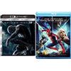 UNIVERSAL VIDEO Spiderman 3 (4K Ultra-HD+Blu-ray) & The Amazing Spider-Man 2 Il Potere Di Electro