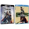 Buena Vista Thor The Dark World 4K Ultra-HD (2 Blu-Ray) & Thor Ragnarok