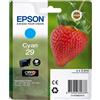 Epson Strawberry 29 C cartuccia d'inchiostro 1 pz Originale Resa stand