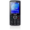 Brondi King 6,1 cm (2.4'') Nero Telefono cellulare basico