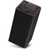 RoyPow Caricatore portatile da 30W PD USB-C Power Bank con presa accendisigari da 12 V, batteria esterna per computer portatile, MacBook Air, iPad, iPhone