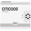Colonir Omega Pharma - Citicoos, Integratore Alimentare Utile nei Casi di Stress Psichico - 24 Capsule
