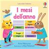 Usborne I piccolini Usborne - I mesi dell'anno