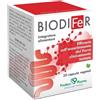 Prodeco Pharma BIODIFeR Integratore Assorbimento del Ferro, 20 Capsule
