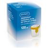 Alvita ProntoTest Contenitore Urine per Prelievo Sottovuoto da 120ml, 1 Pezzo