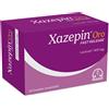 AB Pharm Xazepin Oro Fast Release Integratore Stress e Ansia, 20 Bustine