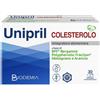 Biodemia Unipril Colesterolo Integratore, 30 Capsule Gastroresistenti