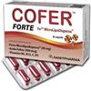 Sanitpharma Cofer Forte - Ricostituente per la carenza di minerali, 20 capsule integratore ferro