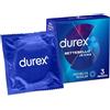 Durex Settebello - Jeans Profilattico Vestibilità Regular, 3 preservativi
