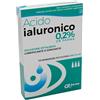 Gr Farma Acido Ialuronico 0,2% Soluzione Ofralmica, 10 flaconcini