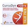 Metagenics CurcuDyn Forte per Articolazioni Cartilagini e Tendini, 180 Capsule