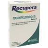 Maven Pharma Recupera - Complesso B Retard Integratore, 30 Compresse