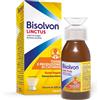 Bisolvon Linctus Sciroppo Mucolitico per Catarro e Tosse Grassa Gusto Fragola, 200ml