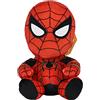 Rubie's Rubies Peluche Spider-man Infinity War Kidrobot, Pupazzo di peluche, Giocattolo collezionista per adulti, 20 cm, felpa Figura, per Halloween, regalo e compleanno Carnevale