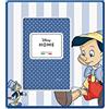 Egan Portafoto Pinocchio Disney in ceramica 12X13 (INT. 7X10)