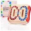 CUBIDI® Original Magic Bean - Rosa, doppio | emozionante gioco di aglio per bambini e adulti, ragazzi e ragazze dai 6 anni in su