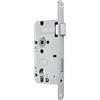 SOTECH Serratura per Porta BKS Serratura a Cilindro Profilata Classe 2 Entrata 55 mm Frontale 20 mm DIN Destra Distanza 72 mm Serratura per Porta di Casa