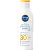 NIVEA Sensitive Immediate Protect - Latte solare SPF30 200 ml