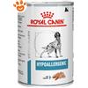 Royal Canin Dog Veterinary Diet Hypoallergenic - Lattina da 400 Gr