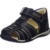 Primigi PIZ 19108, Sandali Unisex-Bimbi 0-24, Blu Navy, 18 EU