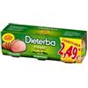 DIETERBA (HEINZ ITALIA SpA) OMO DIET.Prosciutto 3x80g