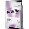 Prolife Veterinary Formula Prolife Veterinary Diet Cat Renal Sensitive Maiale - 300 gr Dieta Veterinaria per Gatti